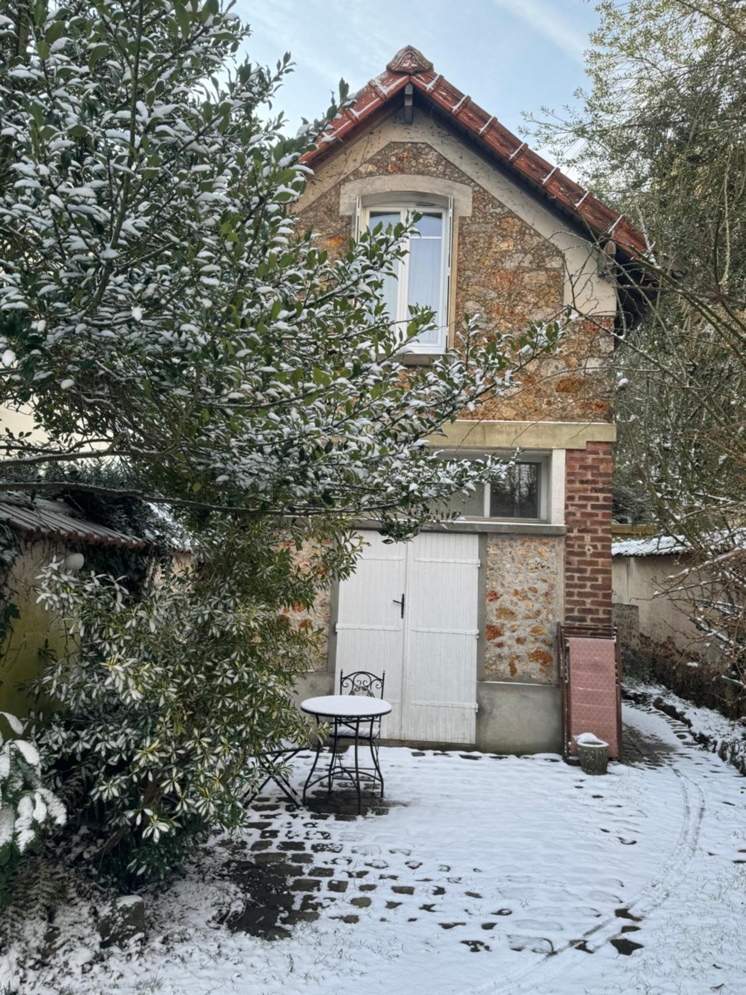 Cosy Maisonette Versay Dış mekan fotoğraf