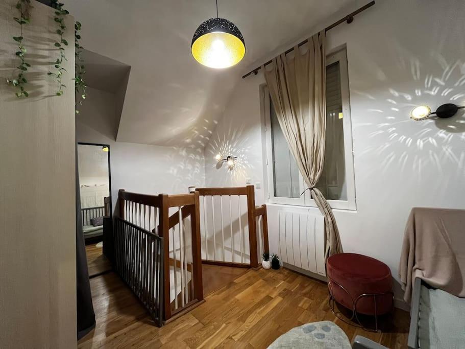 Cosy Maisonette Versay Dış mekan fotoğraf