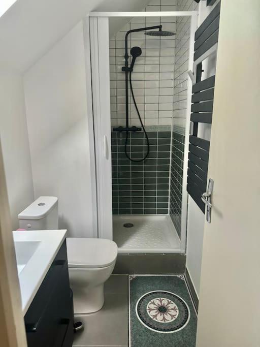 Cosy Maisonette Versay Dış mekan fotoğraf