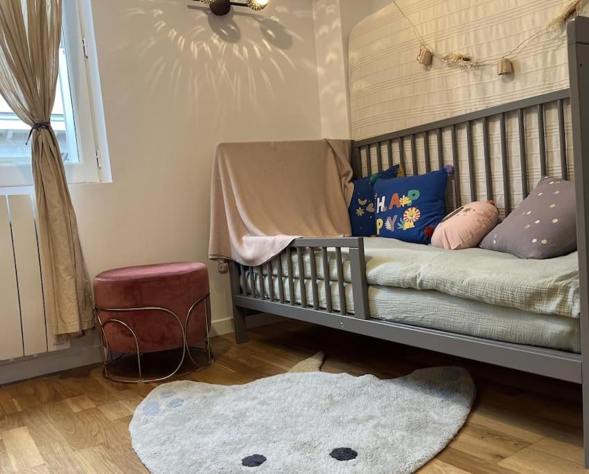 Cosy Maisonette Versay Dış mekan fotoğraf