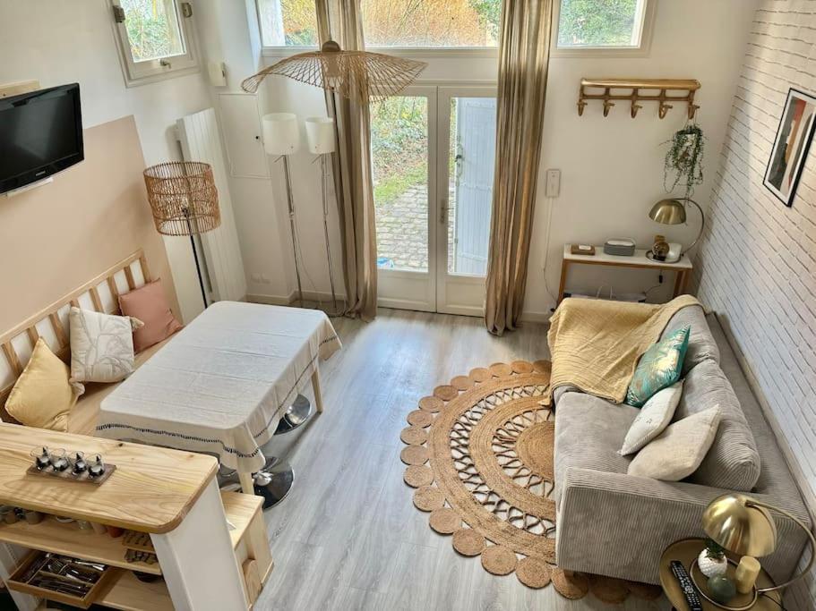 Cosy Maisonette Versay Dış mekan fotoğraf